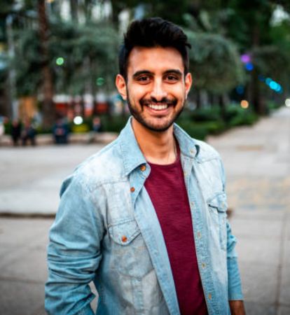 Rahul S.