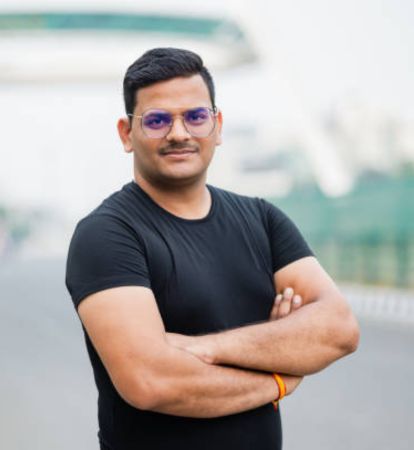 Vikram D.