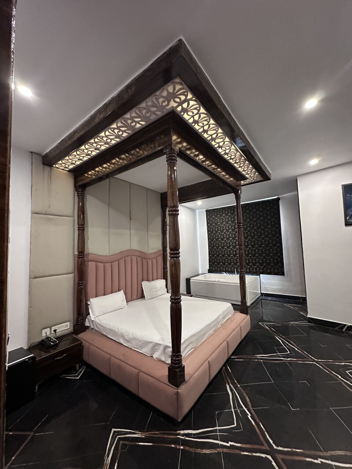 Premium Guest Room at Hotel The Manor Gurdaspur