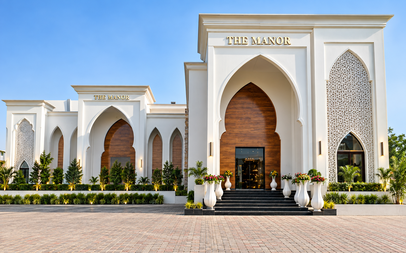 Best hotel in Gurdaspur - Hotel The Manor